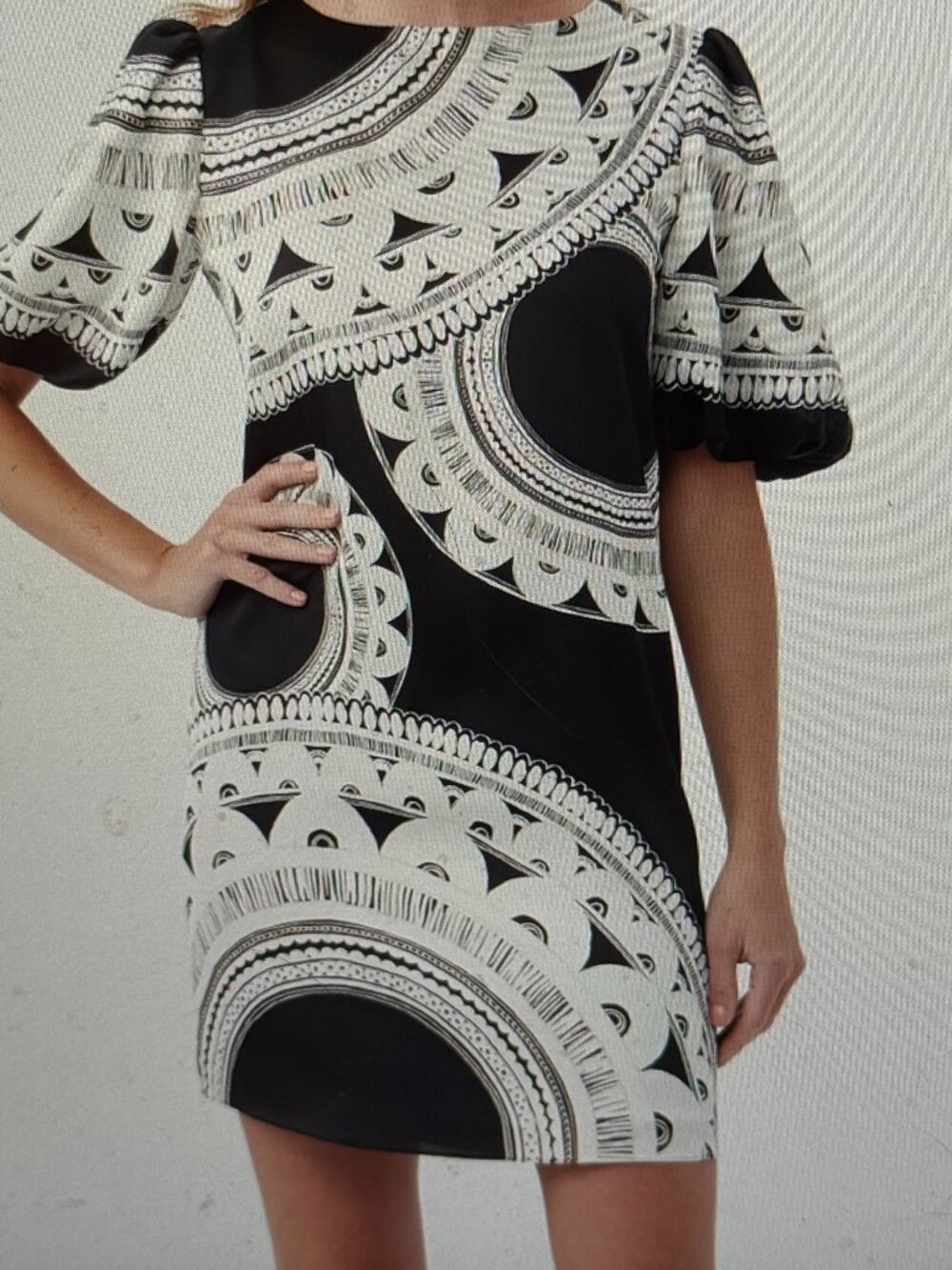 TRINA TURK LUV DRESS NWT SIZE 12